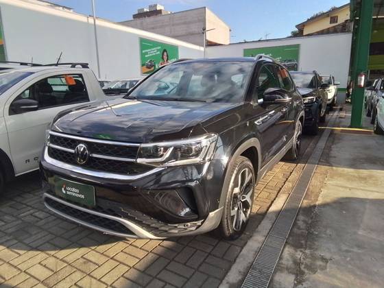 VOLKSWAGEN TAOS 1.4 250 TSI TOTAL FLEX HIGHLINE AUTOMÁTICO VOLKSWAGEN TAOS 1.4 250 TSI TOTAL FLEX HIGHLINE AUTOMÁTICO